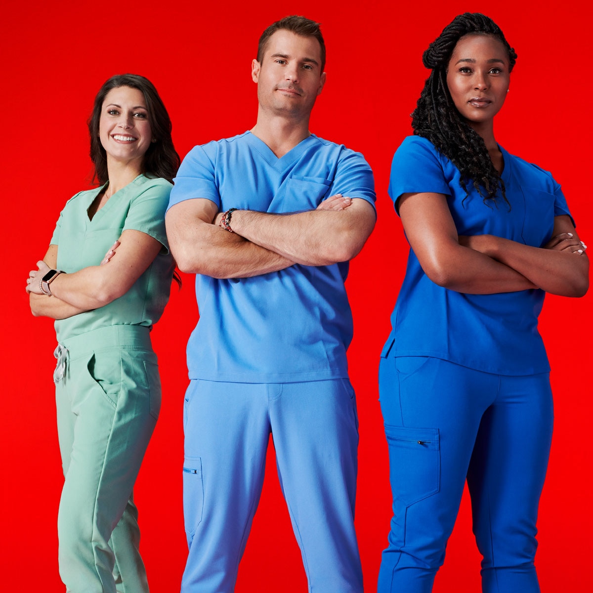 My Feet Are Killing Me, TLC, Doctors