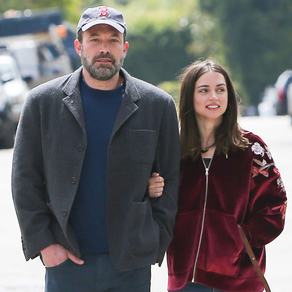 Ben Affleck, Ana de Armas