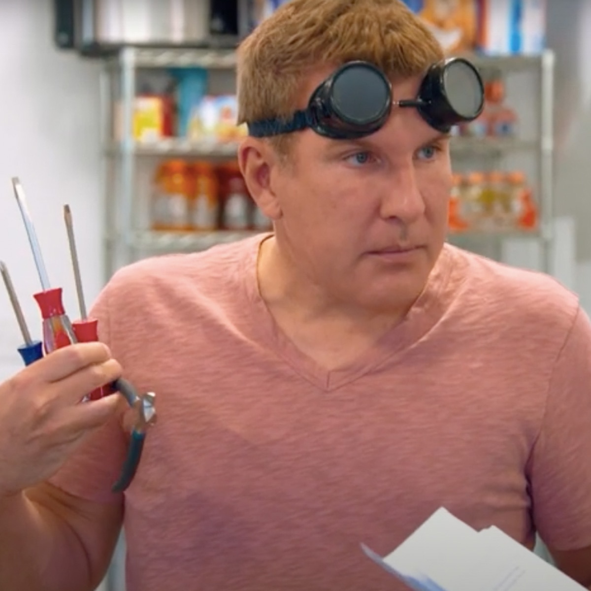 Chrisley Knows Best, Todd Chrisley