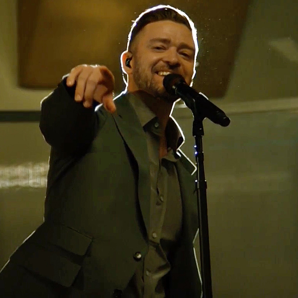 Justin Timberlake, Celebrating America, 2021 Presidential Inauguration