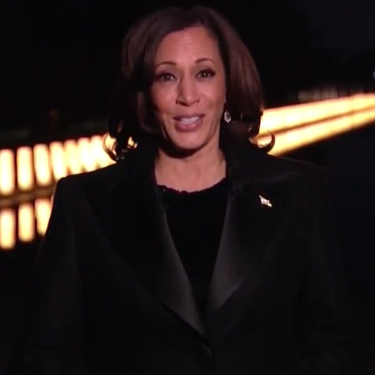 Kamala Harris, Celebrating America, 2021 Presidential Inauguration