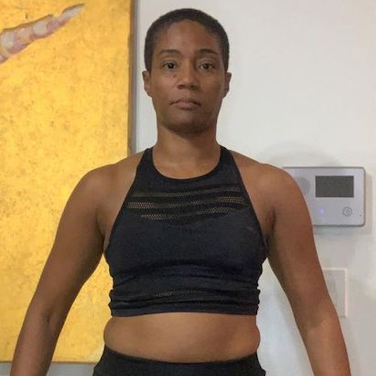 Tiffany Haddish, 30 Day Transformation