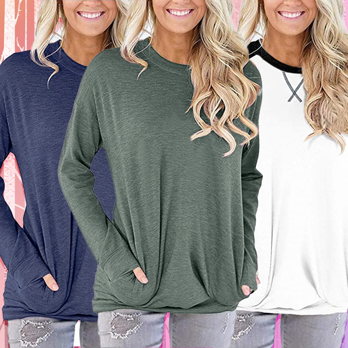 E-comm: This $20 Sweatshirt With Pockets Has 14,000 Five-Star Amazon Reviews