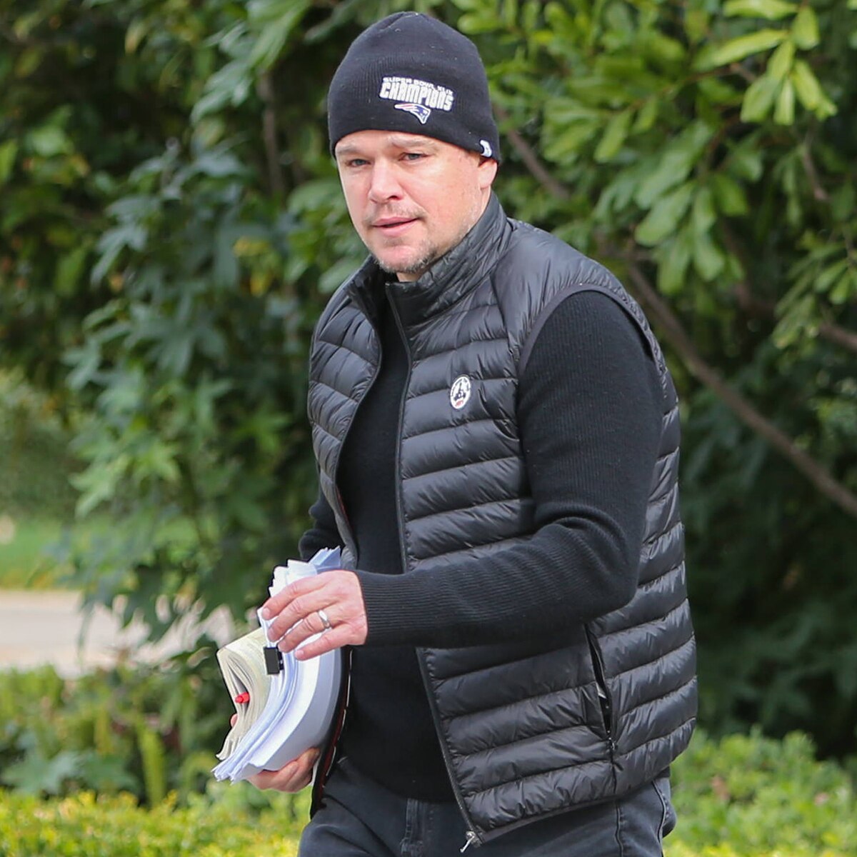 Matt Damon
