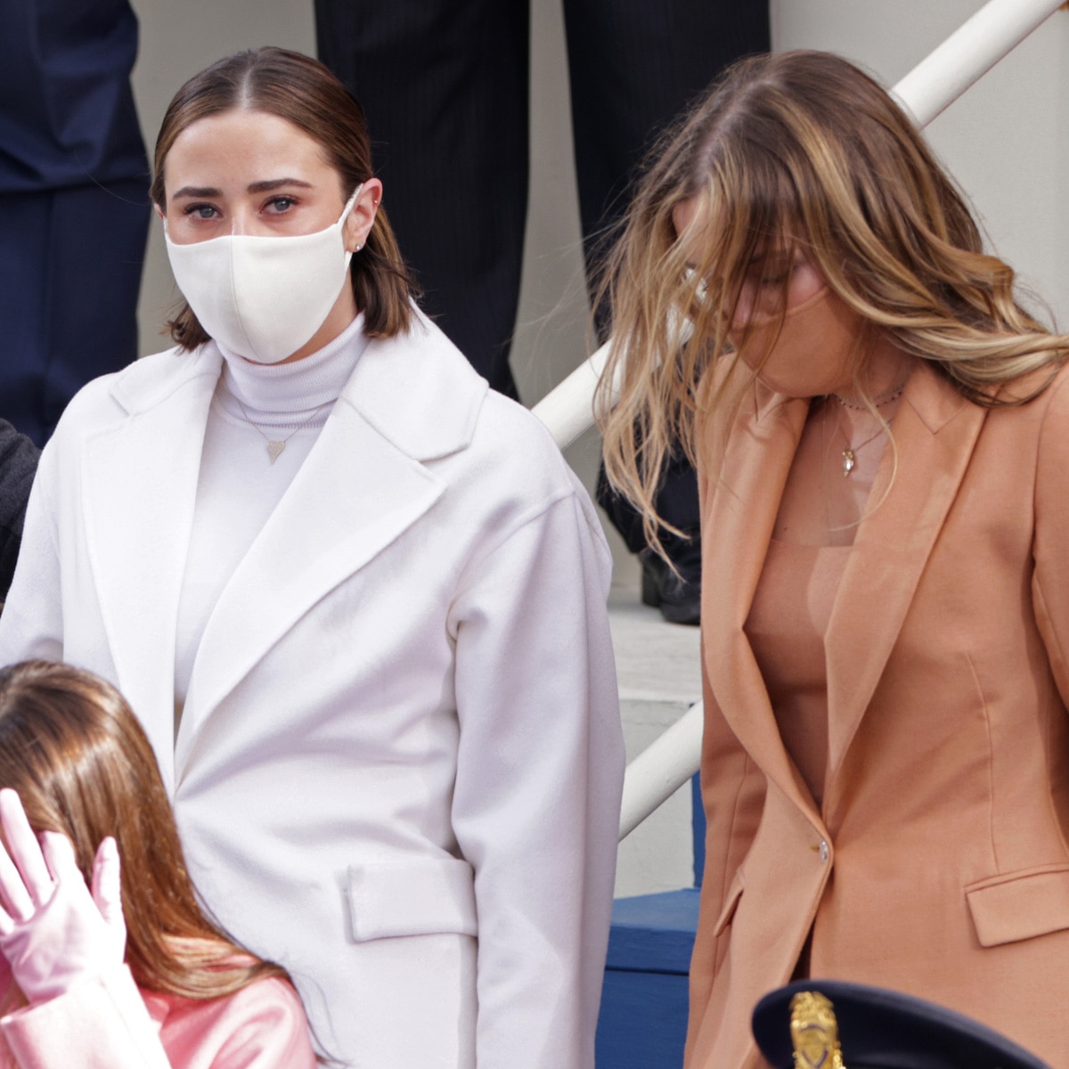 Naomi Biden, Natalie Biden, Inauguration 2021