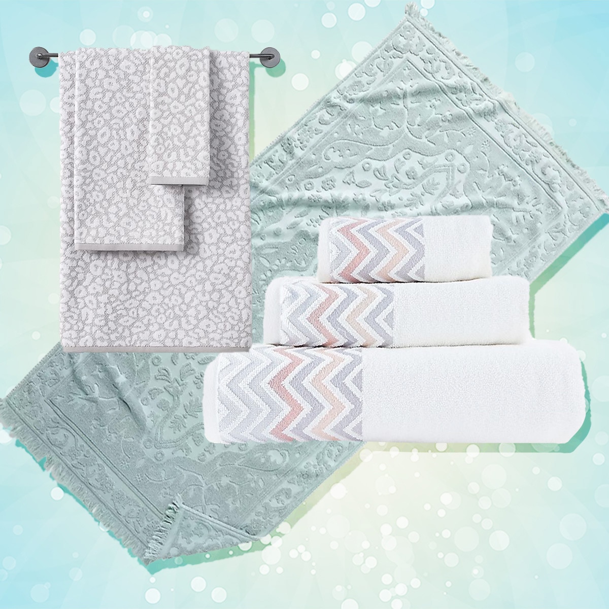 E-Comm: Not Boring Towels