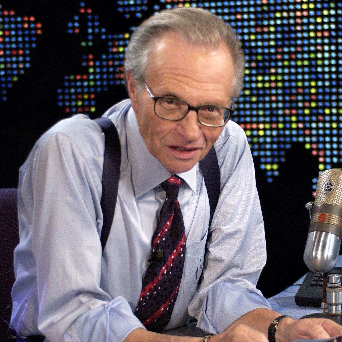 Larry King