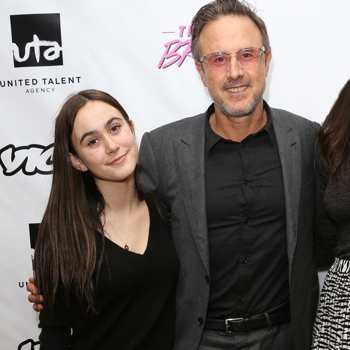 Coco Arquette, David Arquette