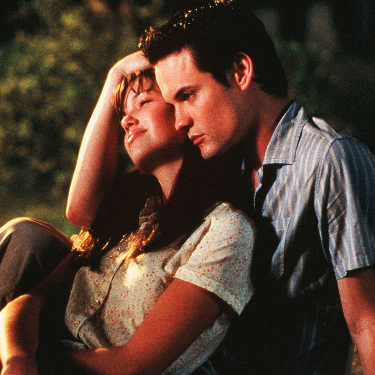 A Walk to Remember, Mandy Moore, Shane West