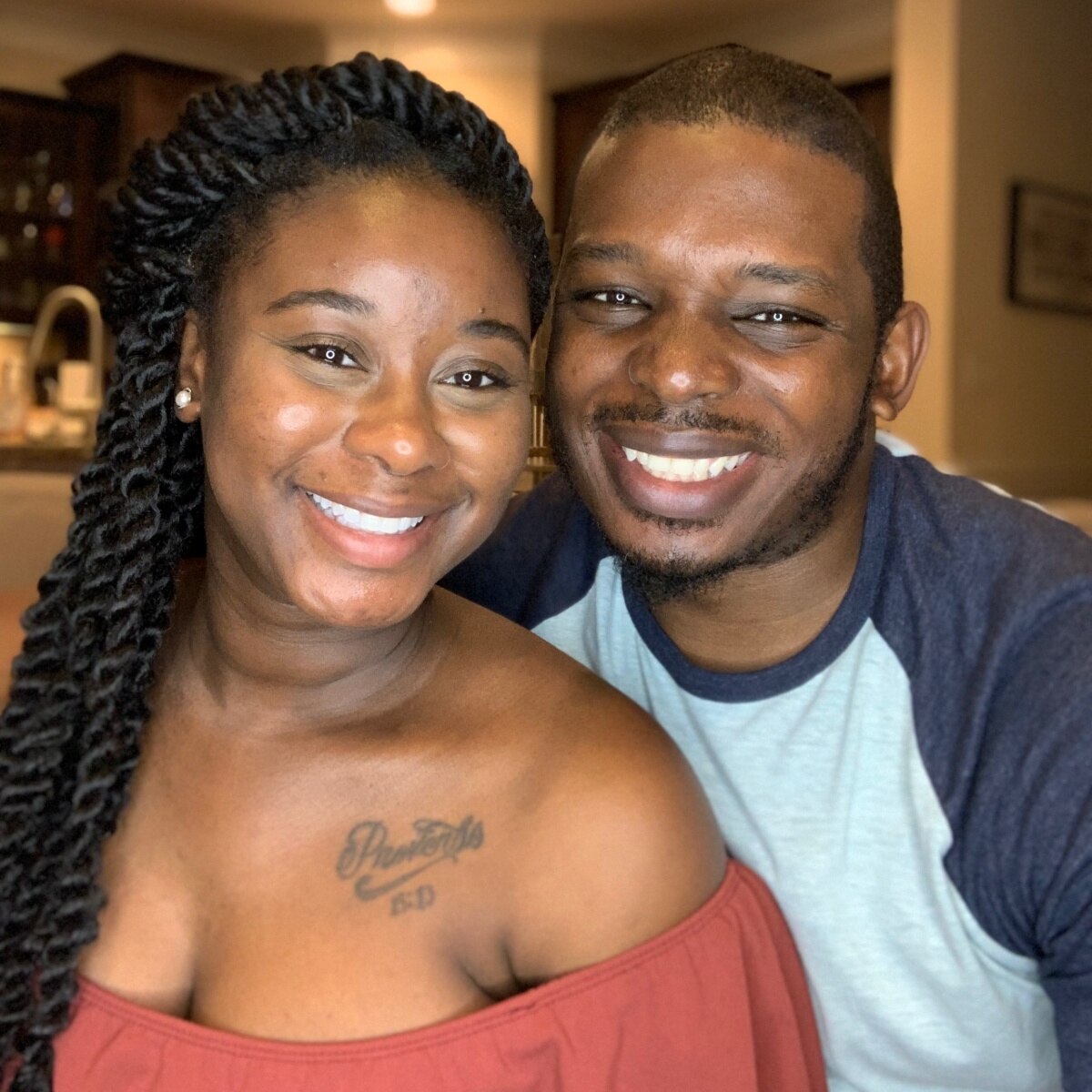 Deonna McNeill, Greg Okotie, Married at First Sight