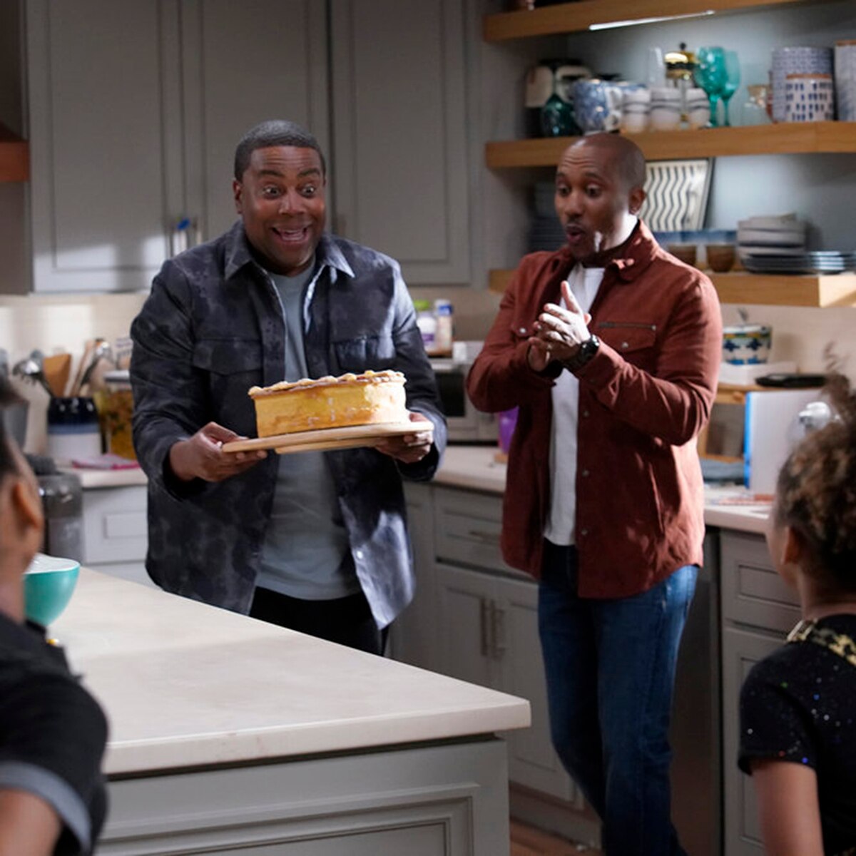 Kenan, Kenan Thompson, Chris Redd