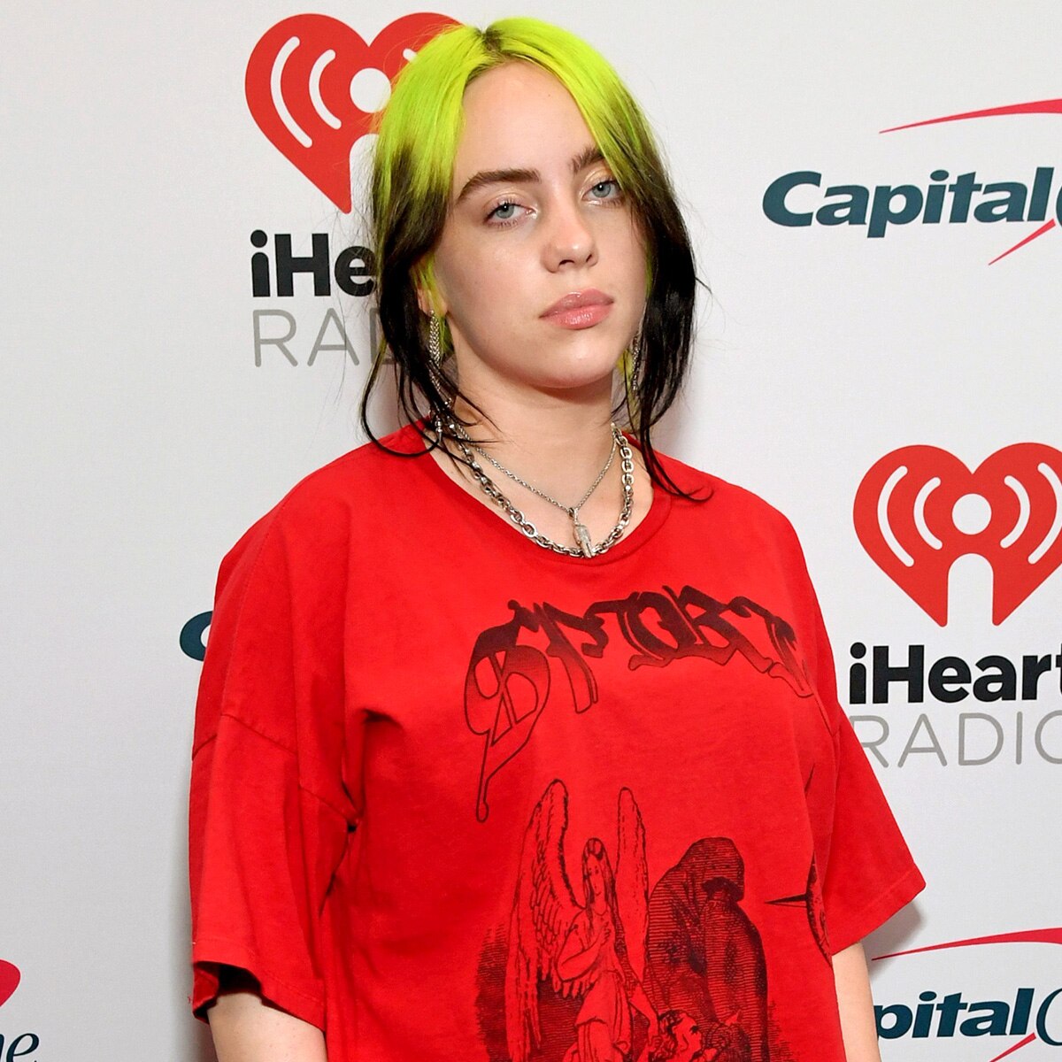 Billie Eilish, 2021 iHeartRadio ALTer EGO