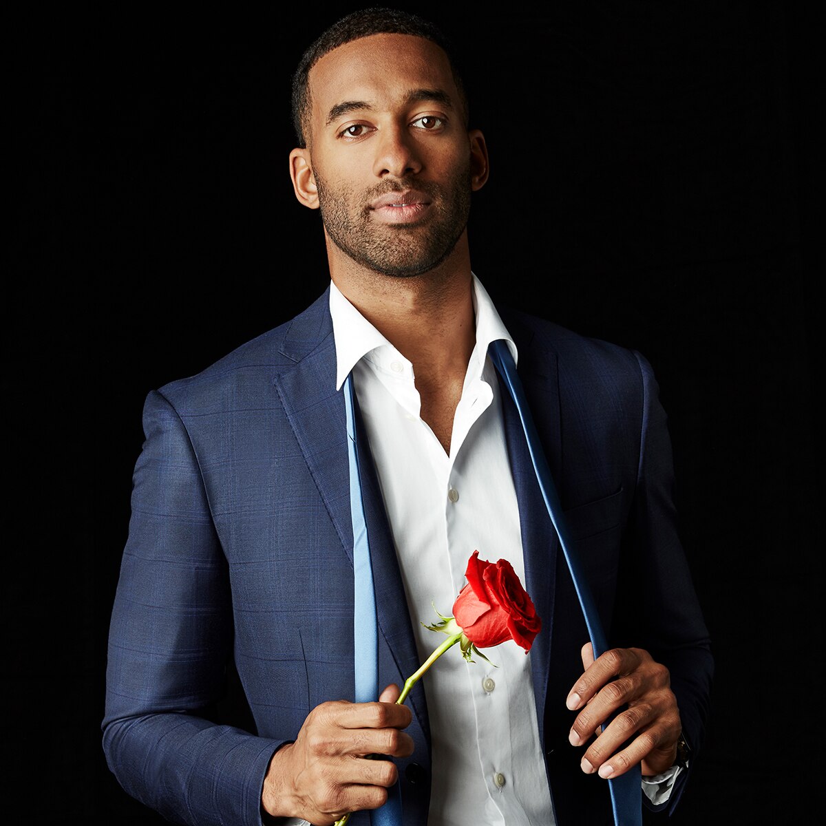Matt James, The Bachelor