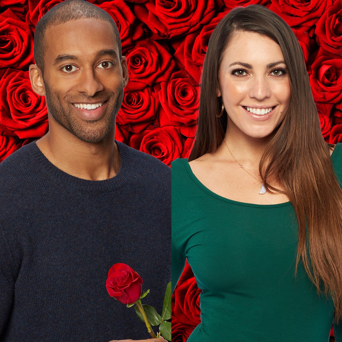 Matt James, The Bachelor, Victoria