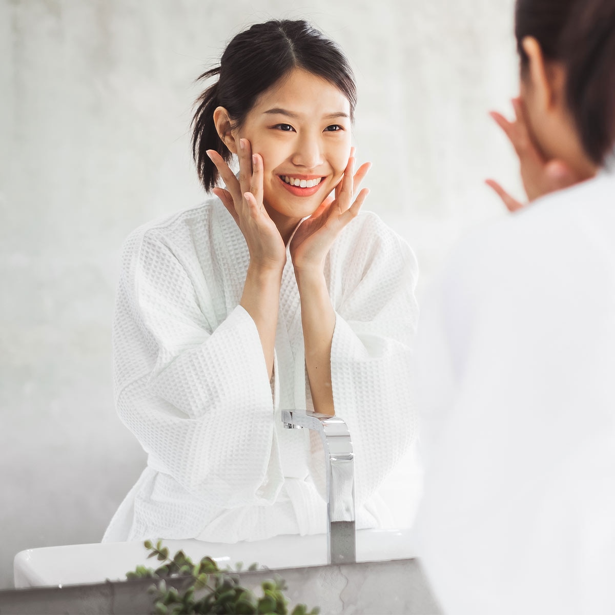 E-Comm: Skincare Stock Image