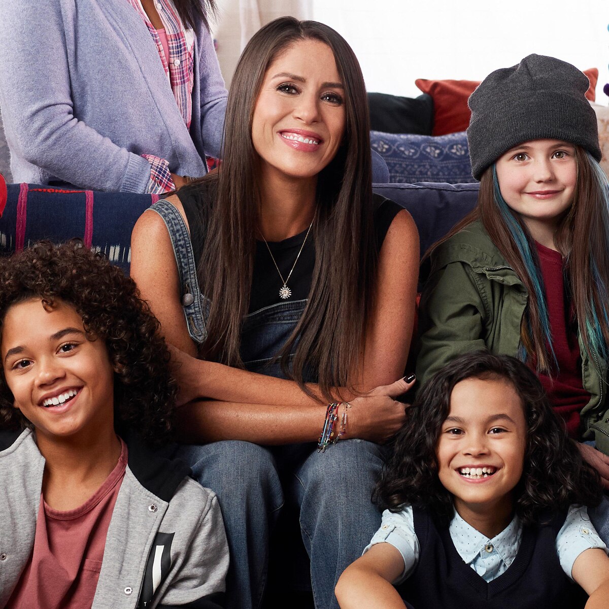 Punky Brewster Reboot, Soleil Moon Frye, Freddie Prinze Jr., Peacock