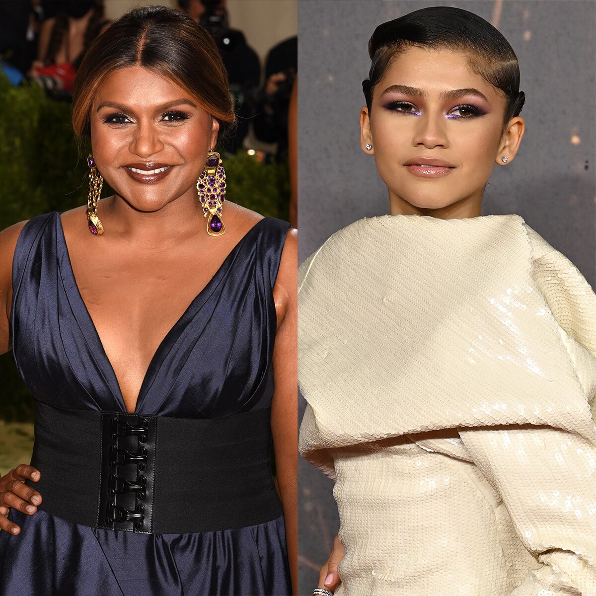 Mindy Kaling, Zendaya