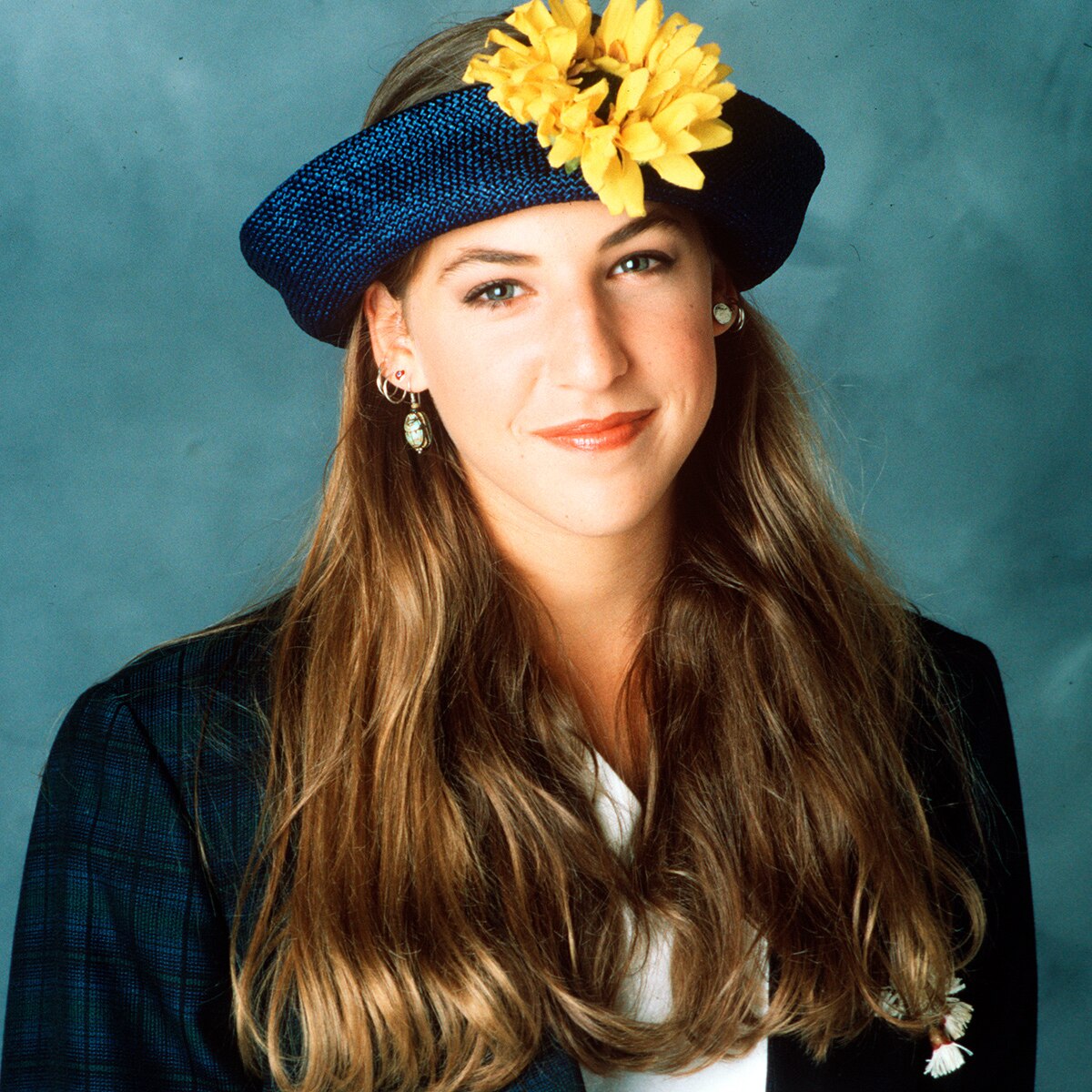 Mayim Bialik, Blossom