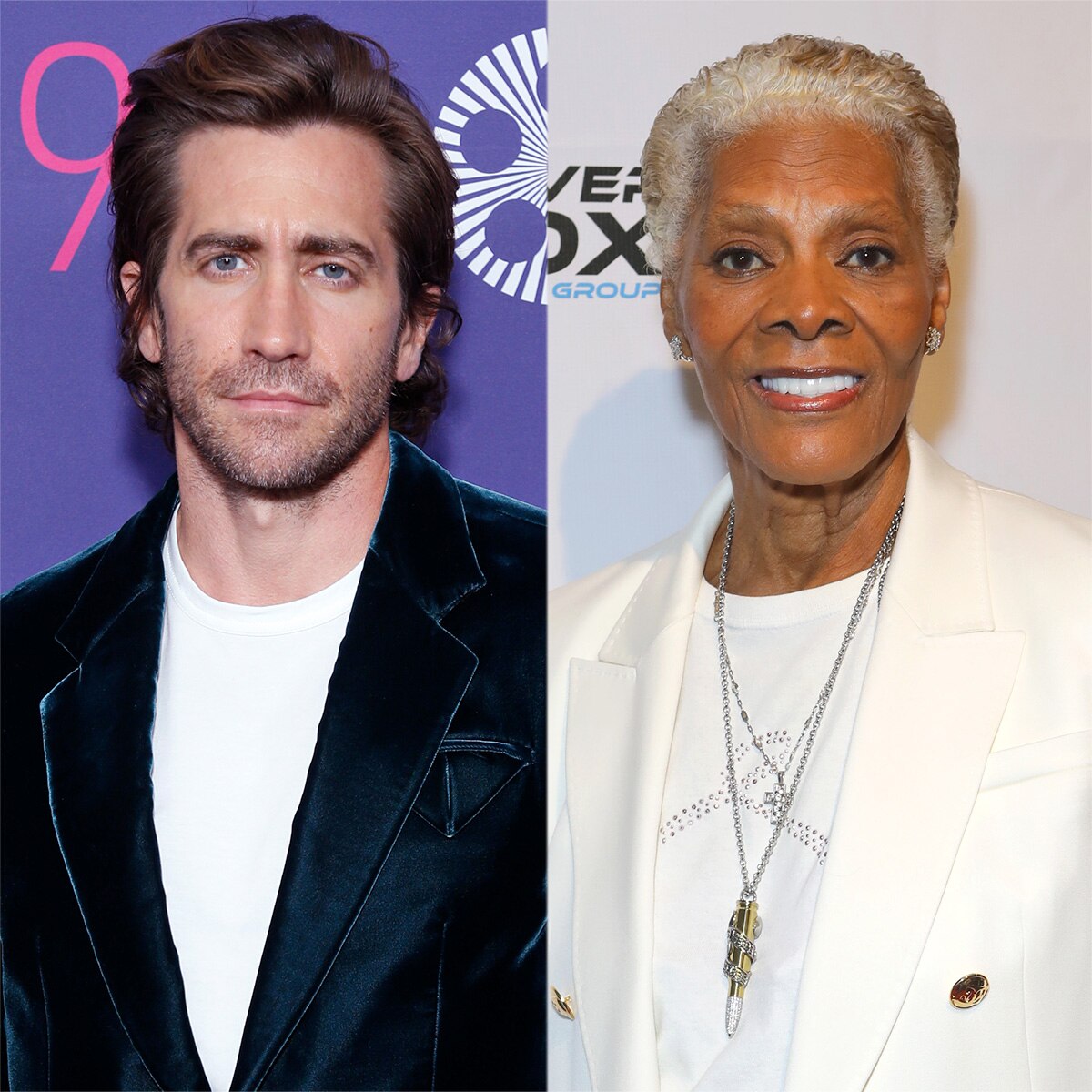 Jake Gyllenhaal, Dionne Warwick