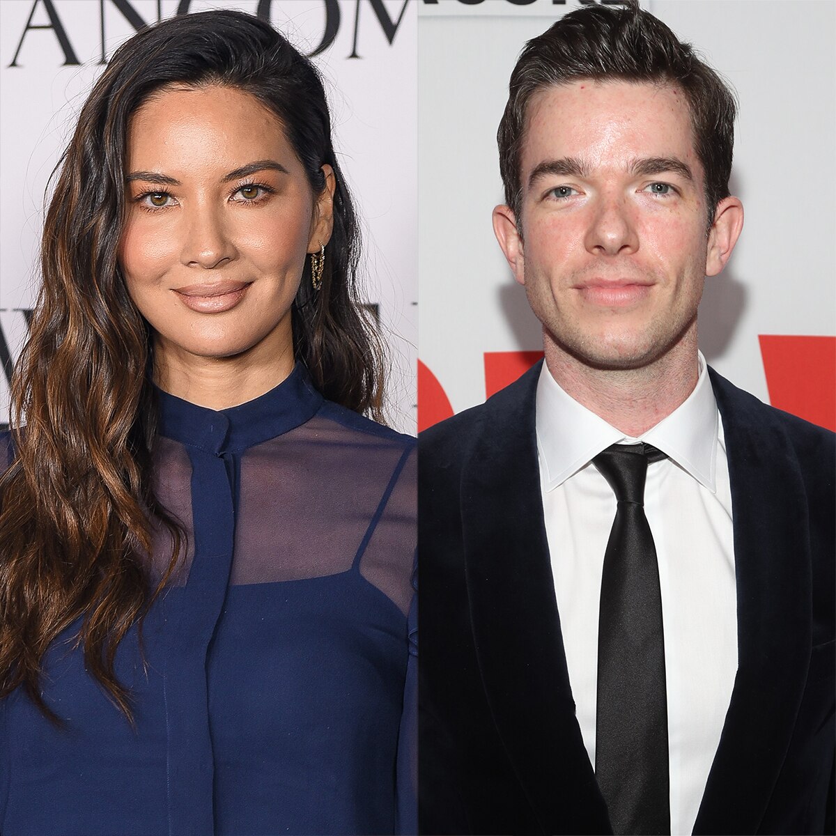 Olivia Munn, John Mulaney