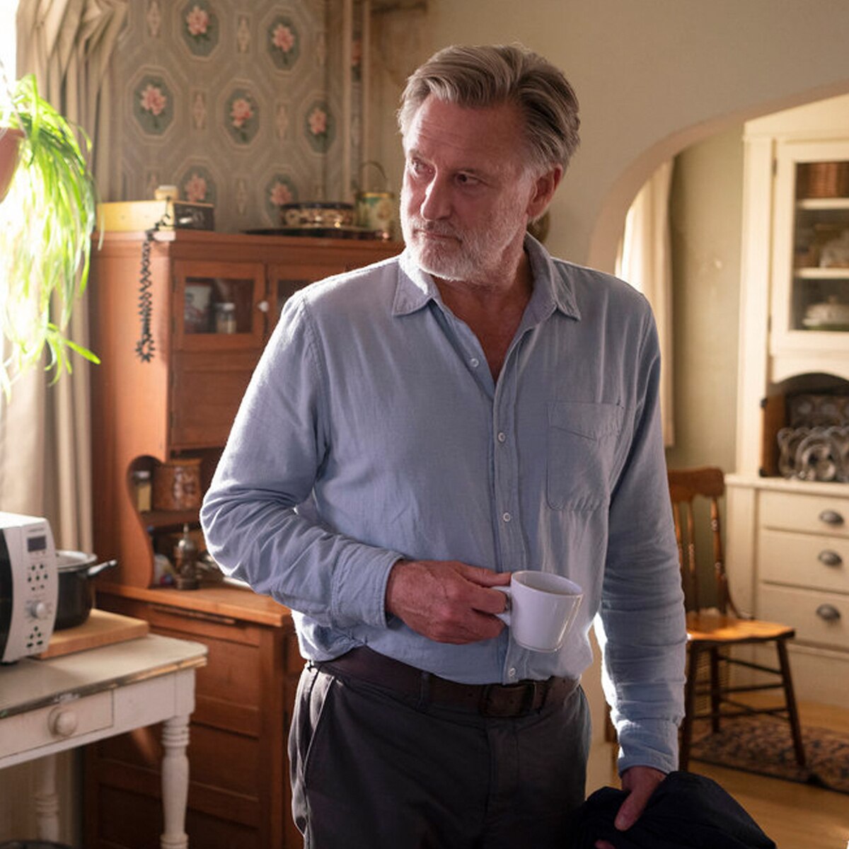 Bill Pullman, The Sinner