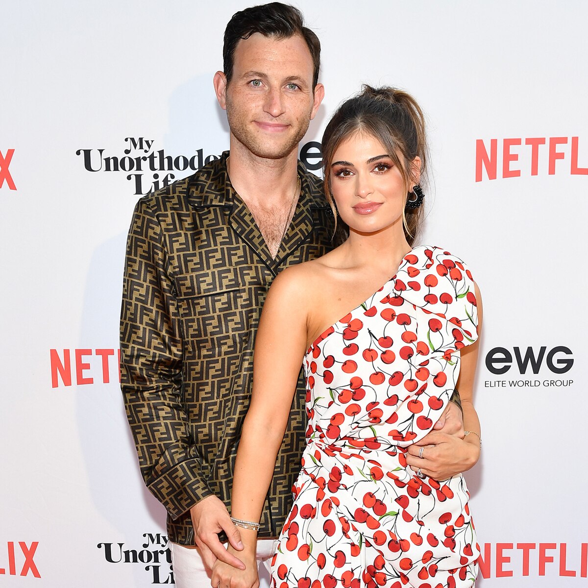 Batsheva Haart and Ben Weinstein