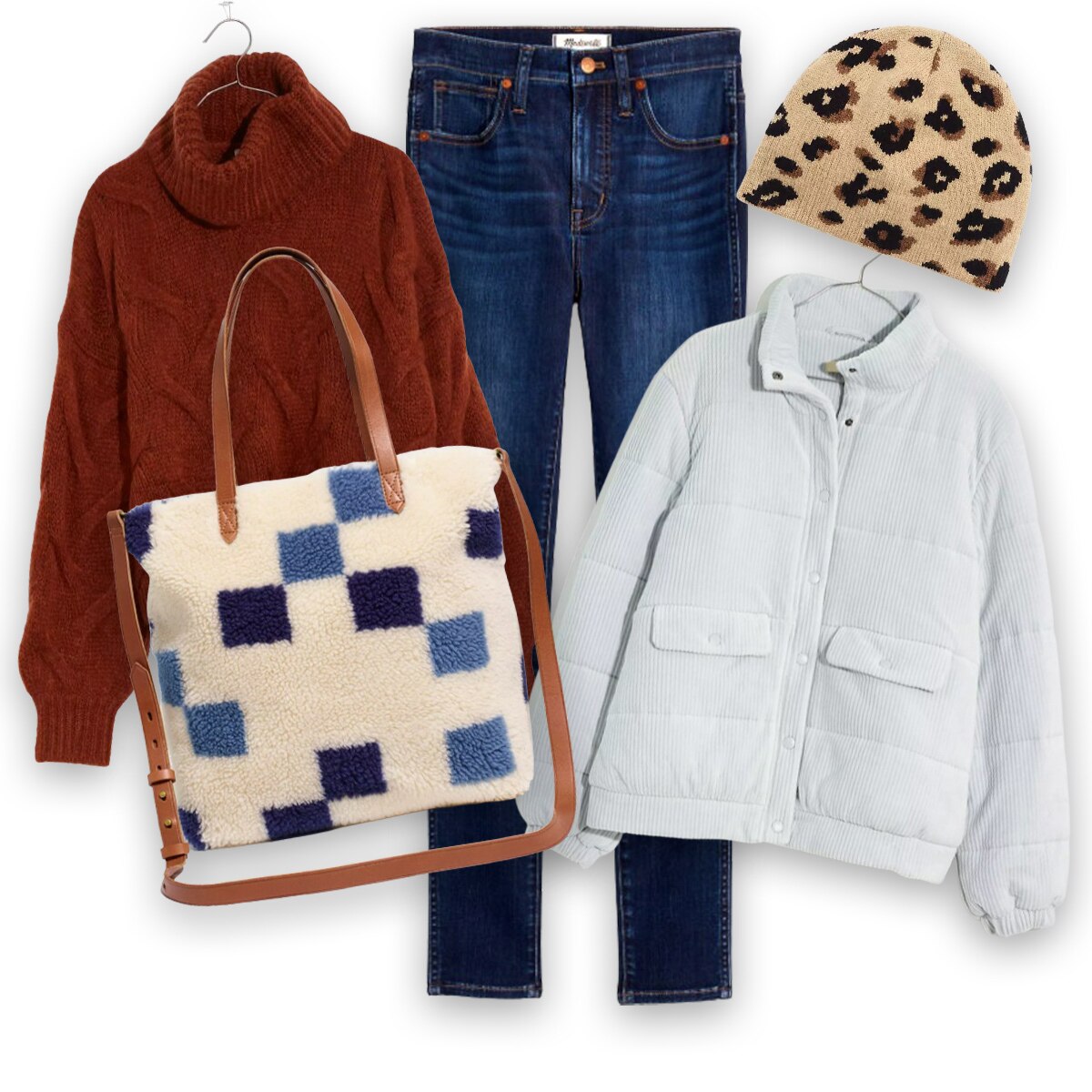 E-COMM, Madewell Early BF Sale