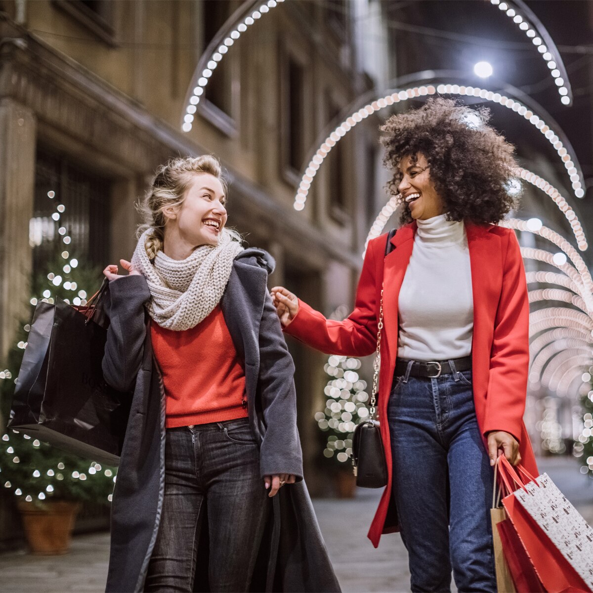 E-Comm:Black Friday Sales