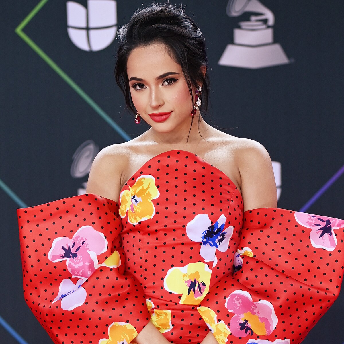 Becky G, 2021 Latin Grammy Awards, Arrivals, Red Carpet Fashion