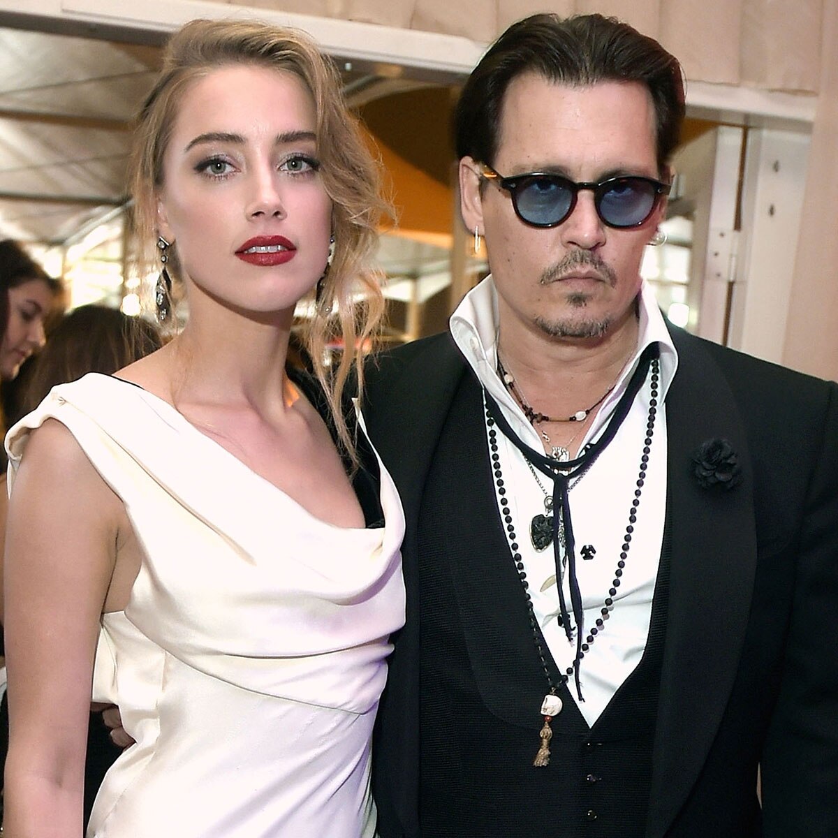 Amber Heard, Johnny Depp