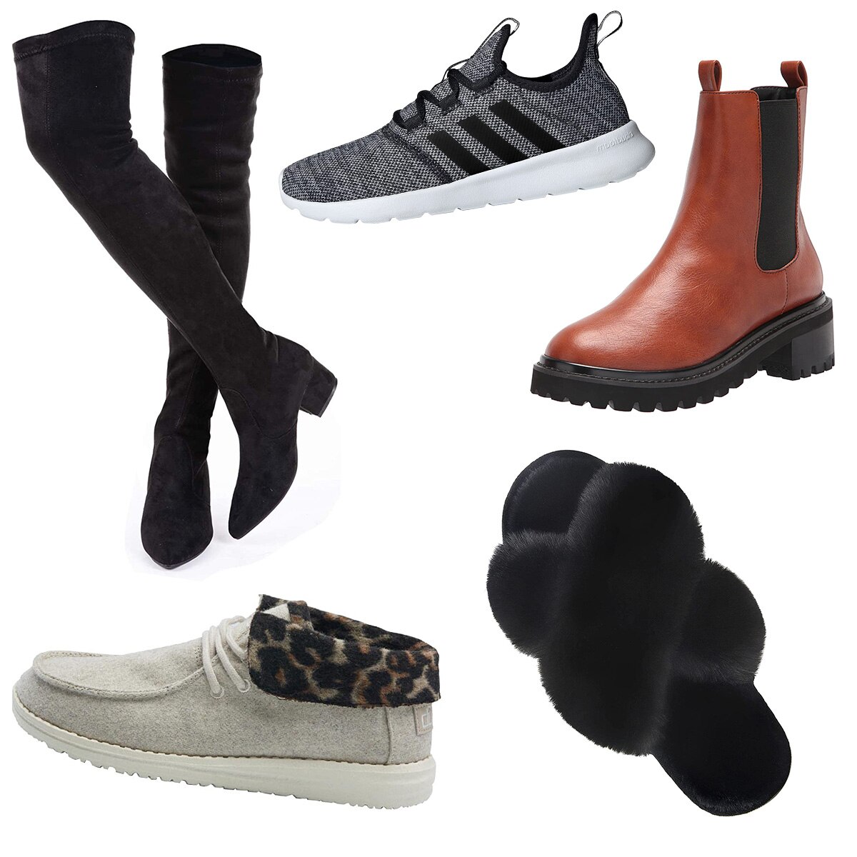 E-Comm: Bestselling Shoes on Amazon
