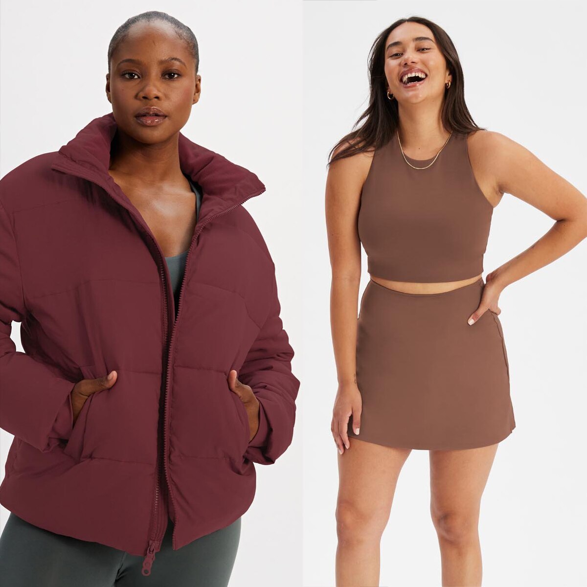 E-Comm: Girlfriend Collective Sale