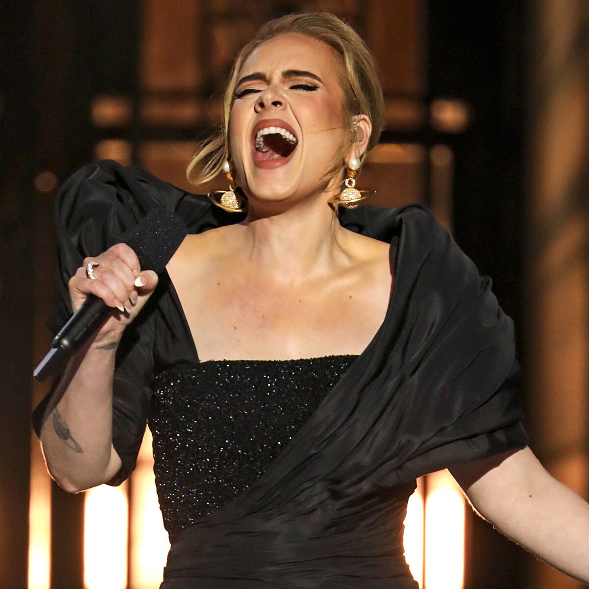 Adele, Oprah, One Night Only Interview