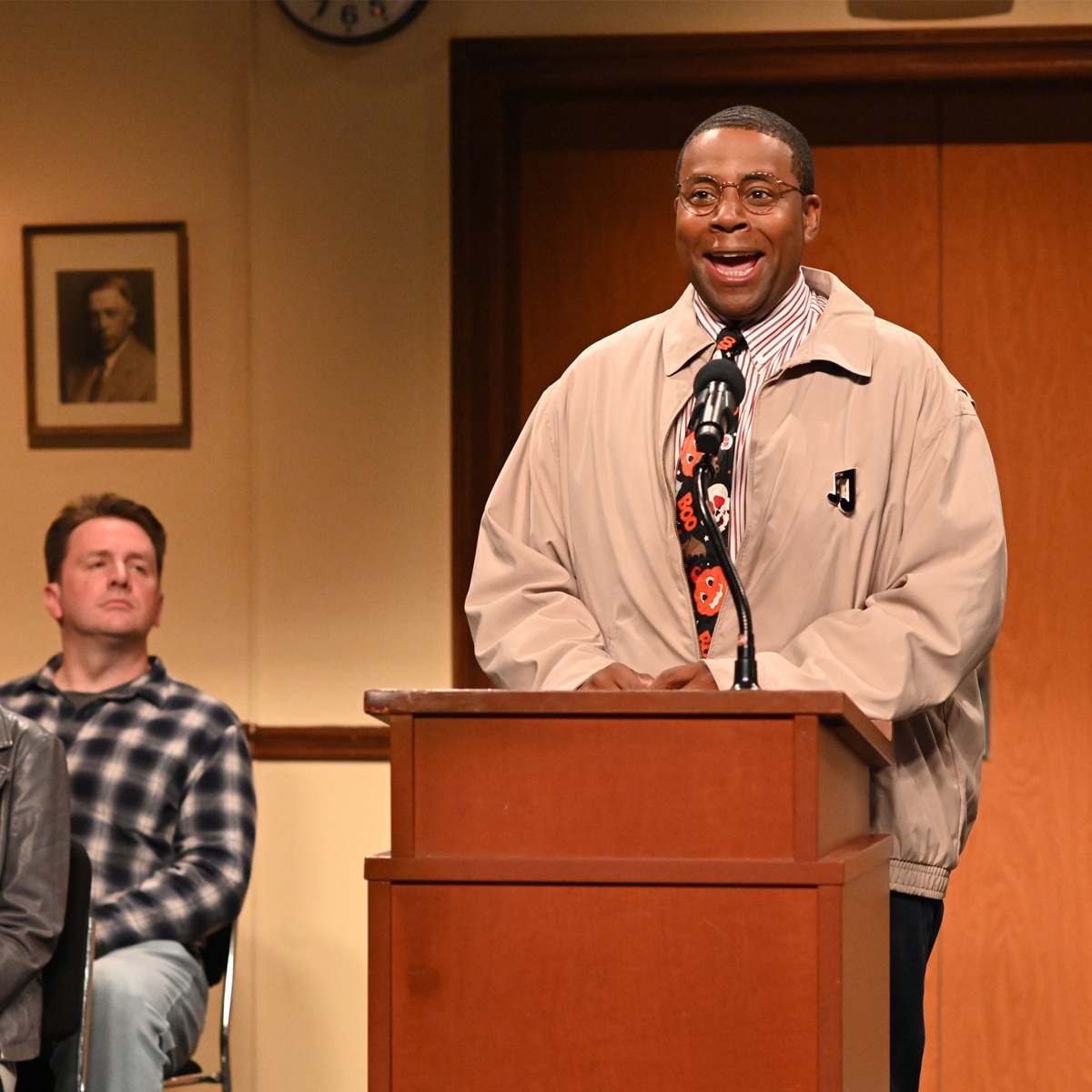 Kenan Thompson,SNL