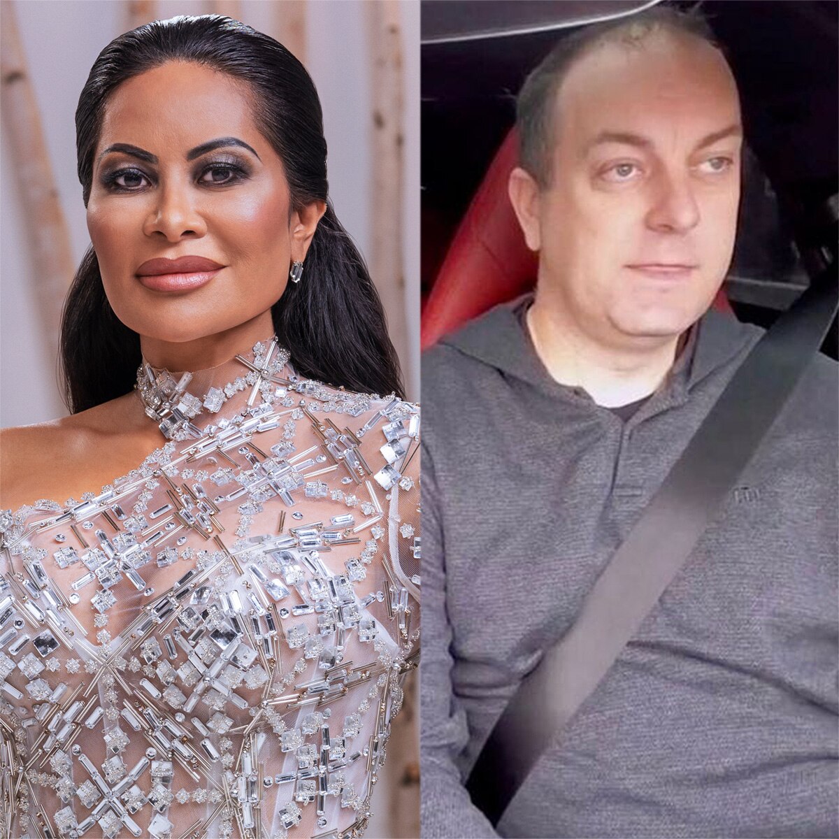 Jen Shah, Stuart Smith