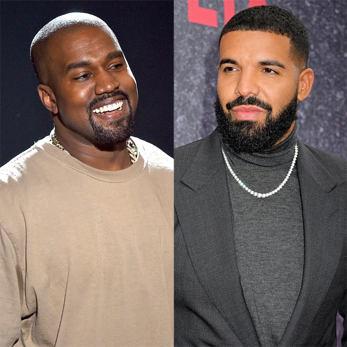 Kanye West, Ye, Drake
