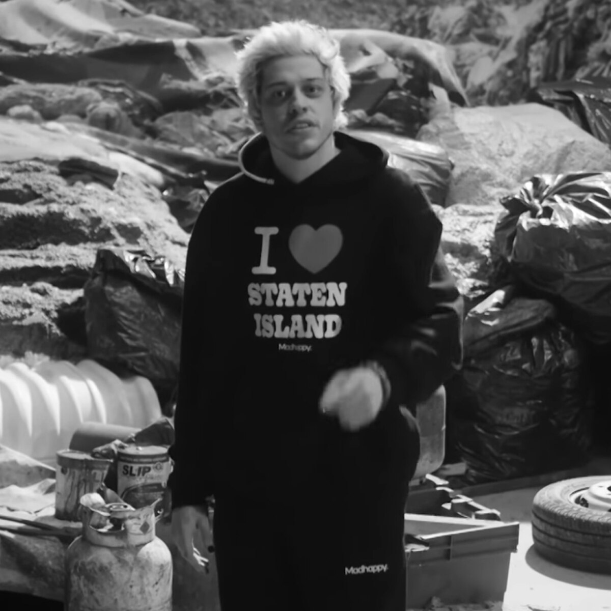 Pete Davidson, SNL, Staten Island