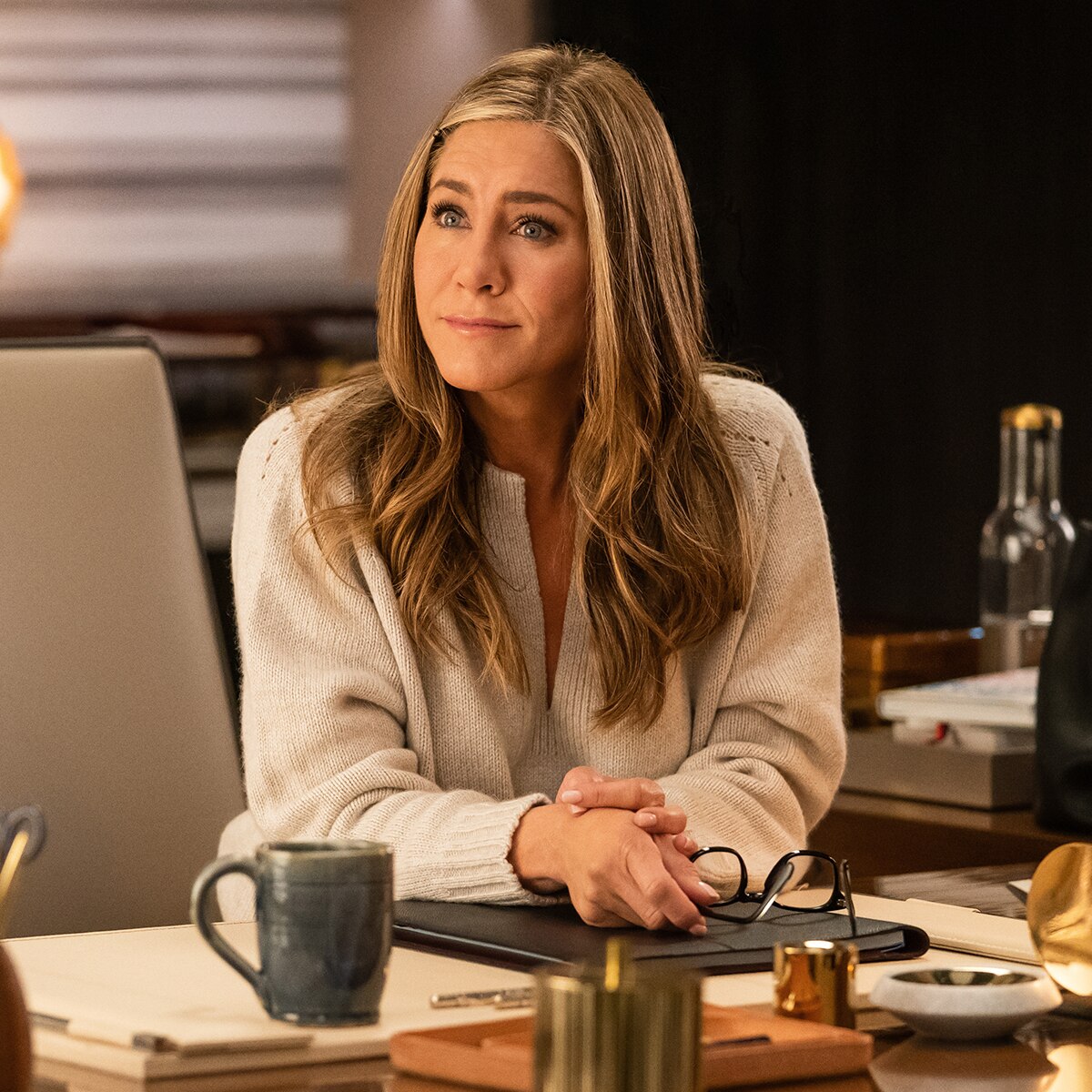 The Morning Show, Jennifer Aniston