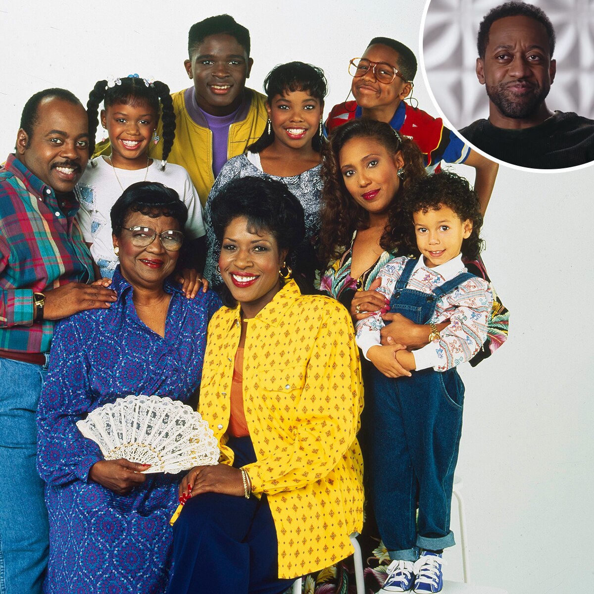 Family Matters, Jaleel White