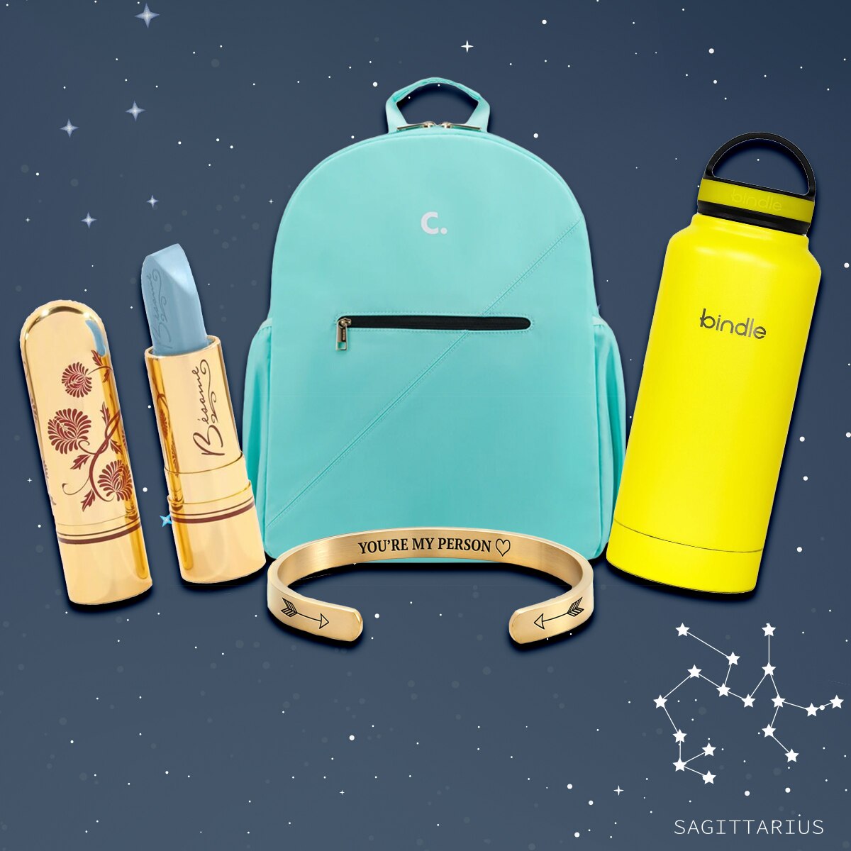 E-comm: Sagittarius Gift Guide 2021