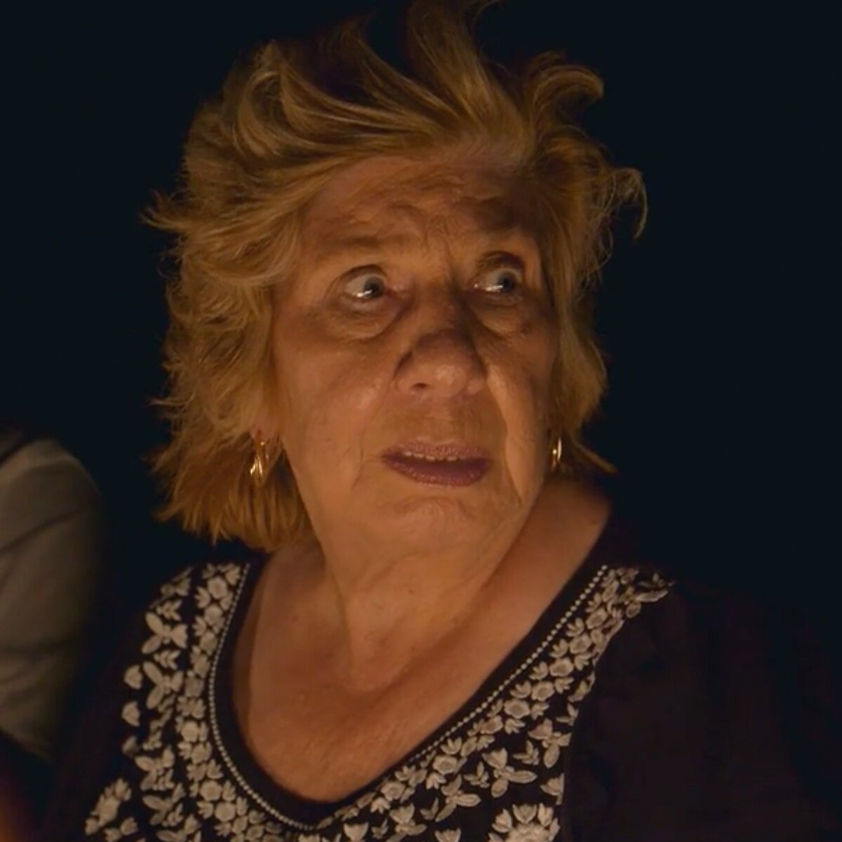 Nanny Faye, Todd Chrisley, Chrisley Knows Best