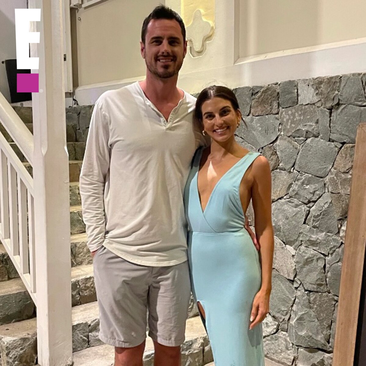 Ben Higgins, Jessica Clarke, Honeymoon, Exclusive pics