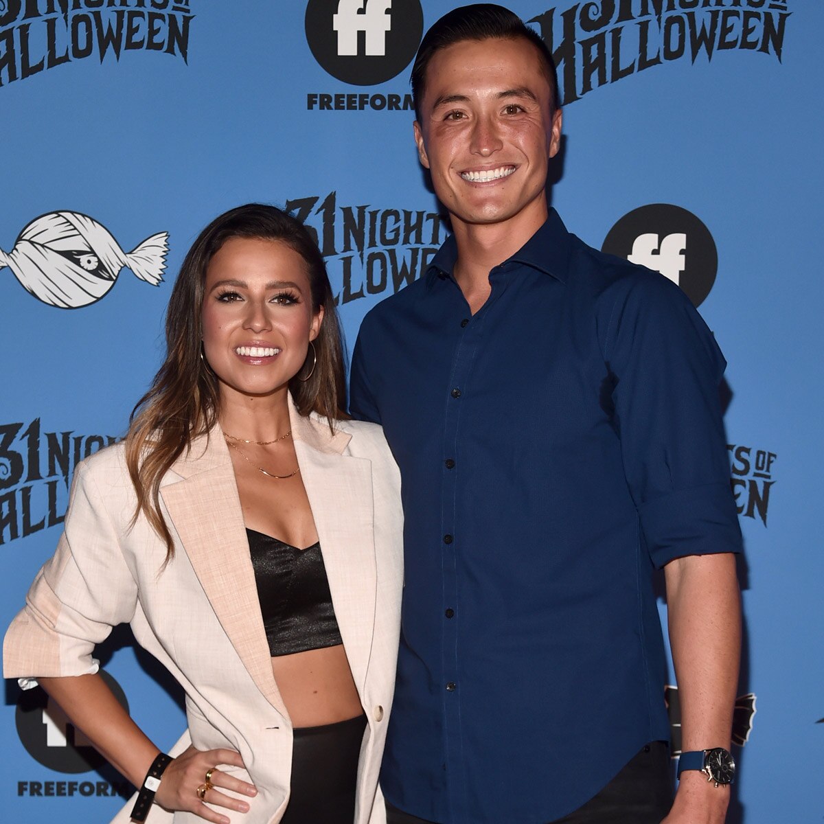 Katie Thurston, John Hersey