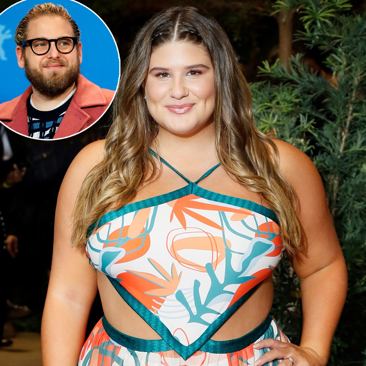 Remi Bader, Jonah Hill