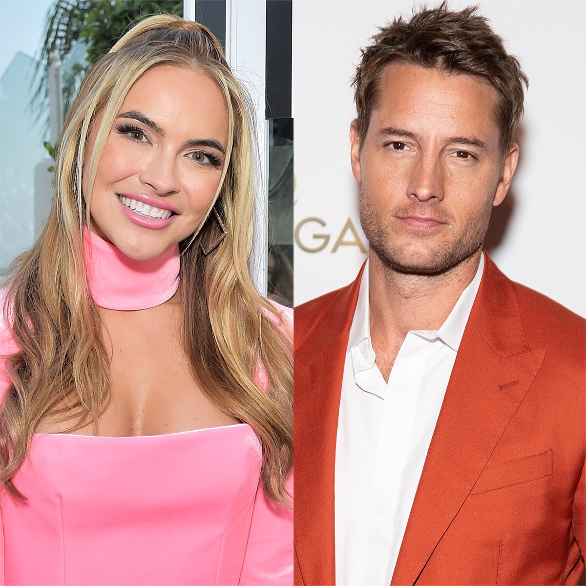Chrishell Stause, Justin Hartley