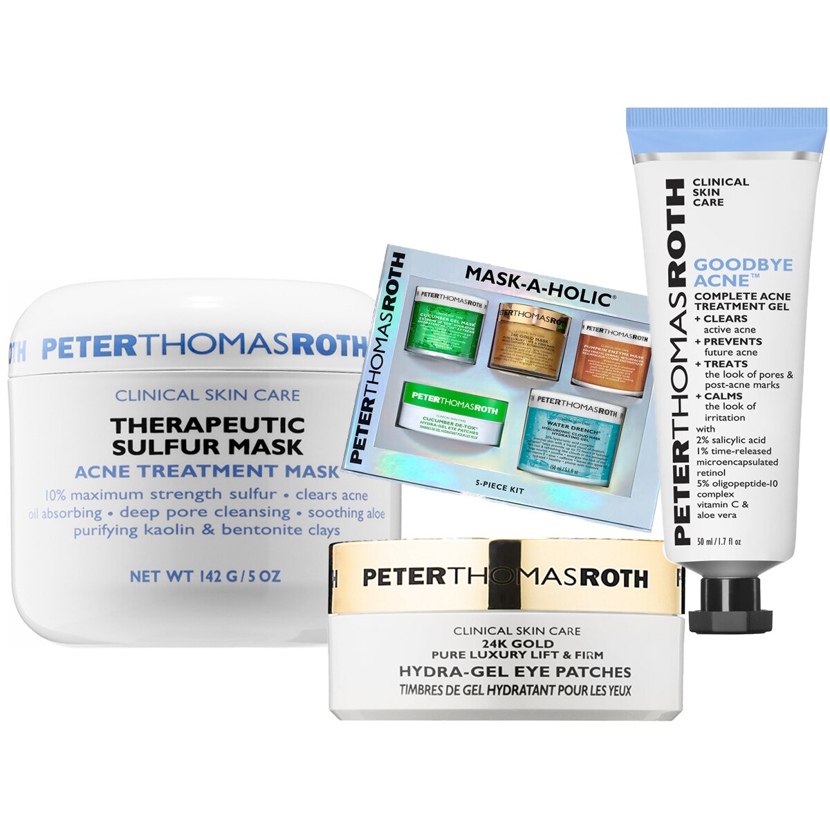 E-Comm:Peter Thomas Roth's, Black Friday, Sale