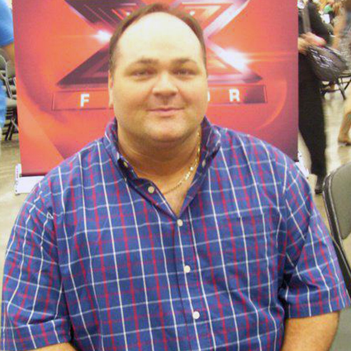 Thomas Wells, The X Factor