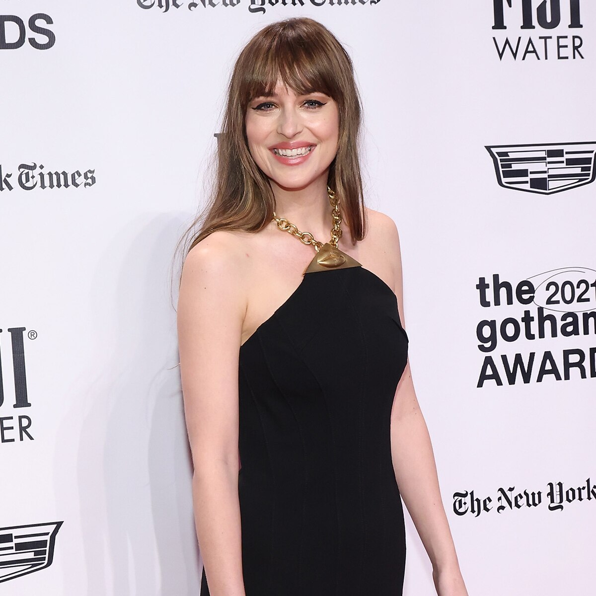 Dakota Johnson Sets the Record Straight on "LimeGate"