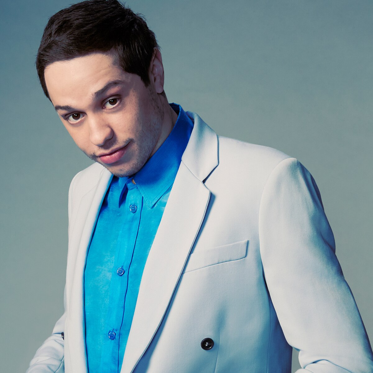 Pete Davidson, Through the Years, 2020