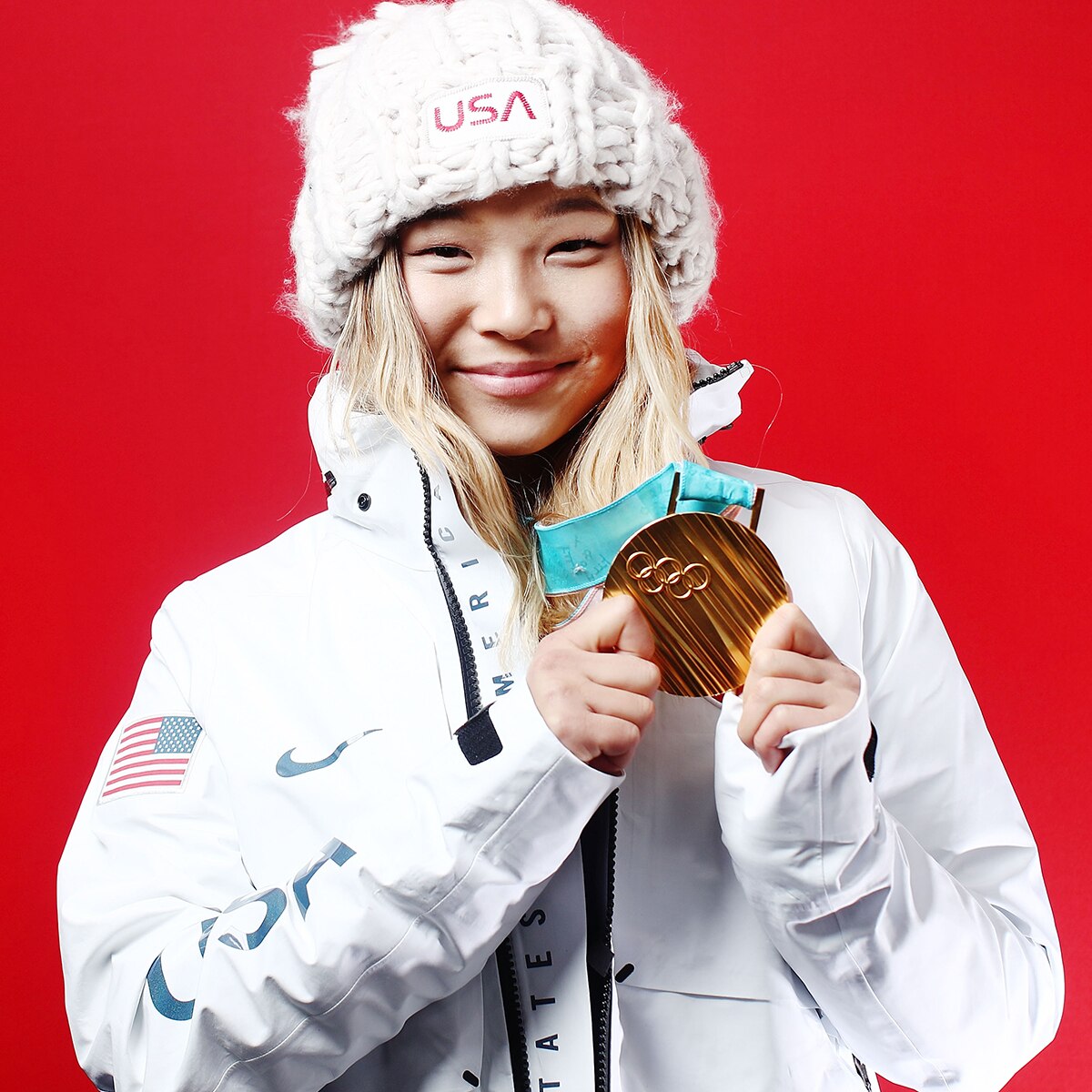 Chloe Kim